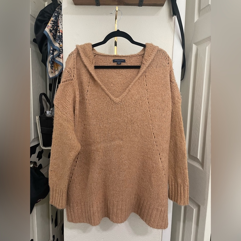 AE oversized hoodie